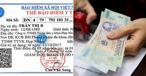 Năm 2025: 2 nhóm người được hoàn tiền BHYT, người dân nên biết sớm kẻo thiệt thòi