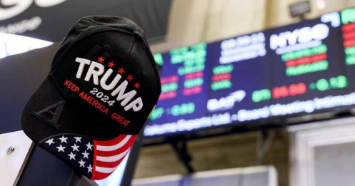 Giới đầu tư lo ngại về quyết định thuế quan của ông Trump