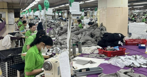 Doanh nghiệp sản xuất lạc quan hơn trong năm 2025