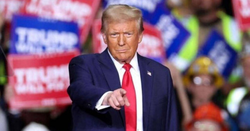 Ông Trump tiếp tục kêu gọi sáp nhập Canada vào Mỹ