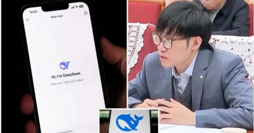 Vượt mặt ChatGPT, "thổi bay" 600 tỷ USD của Nvidia, DeepSeek tuyên bố: "Không làm những việc tầm thường"
