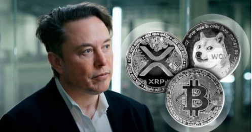 Mặc kệ xe điện, Elon Musk tham vọng xây dựng ‘chính phủ blockchain’, tiếp cận hệ thống 5 nghìn tỷ USD, muốn Bộ tài chính Mỹ dùng công nghệ trong tiền số