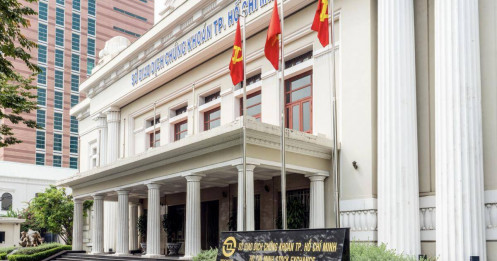 Sàn chứng khoán 2025 đợi tiền ngoại quay về