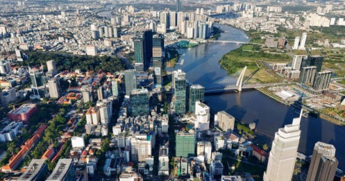 'Bất động sản nhà ở có thể vào chu kỳ tăng trưởng mới từ 2025'