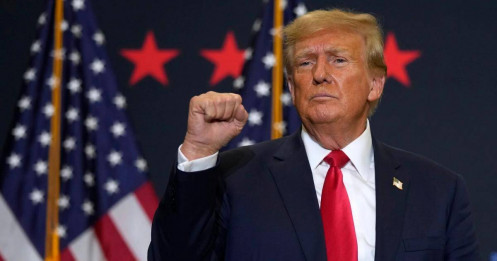 'Canh bạc' trị giá 1.400 tỷ USD của Tổng thống Trump