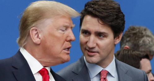 Mexico, Canada đáp trả thuế quan Trump: Cuộc chiến thương mại sắp nổ ra