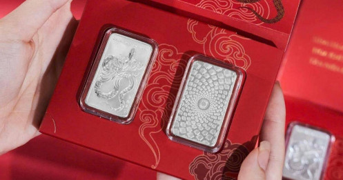 Đầu năm có nên mua bạc?