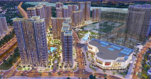 Những dự án "vàng" của VHM trong 2025