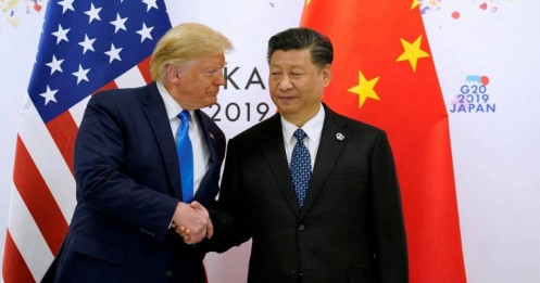 Trung Quốc nhượng bộ ông Trump