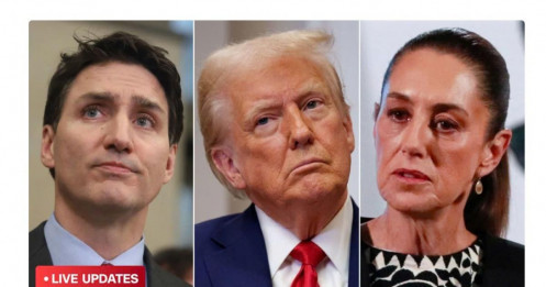 Hoãn thuế quan Mỹ - Canada - Mexico: Bước lùi tạm thời hay chiến thuật dài hạn?