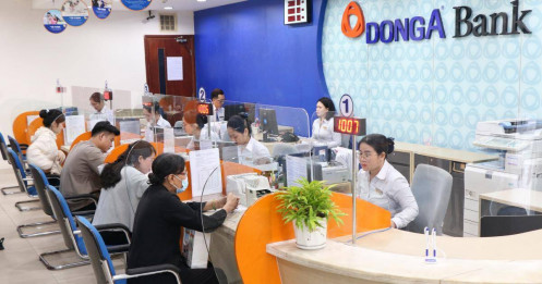 Xuân đến nhà, Lộc đến tay – Giao dịch ngay cùng DongA Bank
