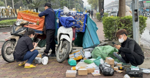 Người Việt chi gần 900 tỷ đồng mua hàng online mỗi ngày