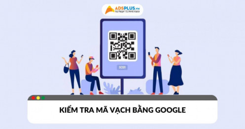 Mách bạn kiểm tra mã vạch bằng Google ​cho sản phẩm mới