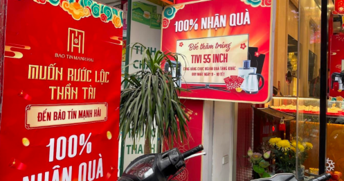 Chuyên gia cảnh báo nguy cơ lỗ ngay nếu mua vàng theo "trend" ngày vía Thần Tài