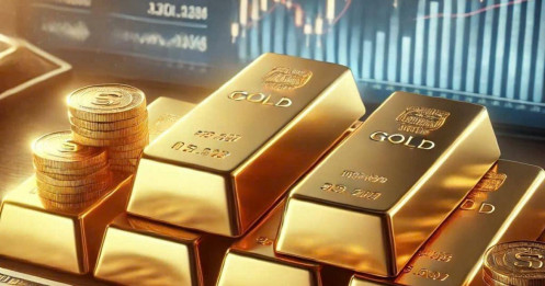 Giá vàng lập kỷ lục giữa căng thẳng thương mại Mỹ - Trung