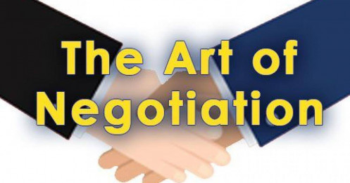 Nghệ thuật đàm phán: Nhìn từ Lý thuyết trò chơi