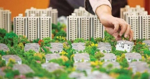 “Cơn gió thuận” với thị trường bất động sản trong năm 2025