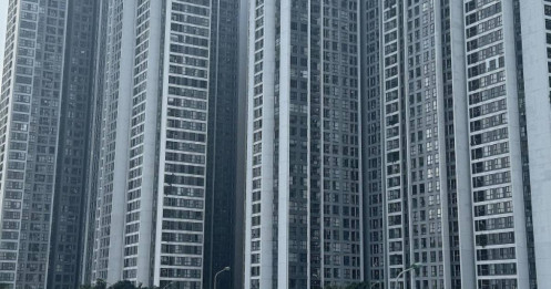 Chung cư chững giá nhưng vẫn khó mua
