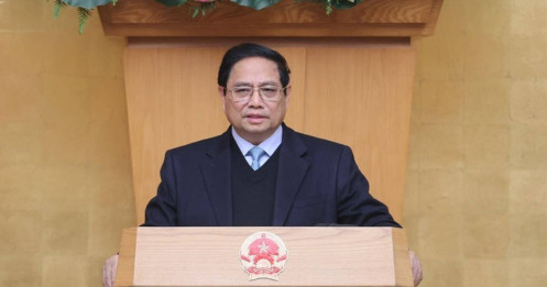 Thủ tướng: Chuẩn bị cho khả năng chiến tranh thương mại thế giới trong năm nay