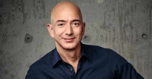 Tỷ phú Jeff Bezos và 5 chiến lược xây dựng sự giàu có