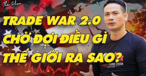 [VIDEO] Thương chiến, Trade war 2.0 giữa Mỹ và Trung Quốc mới nhất 2/2025 - Điều gì đang chờ đợi?