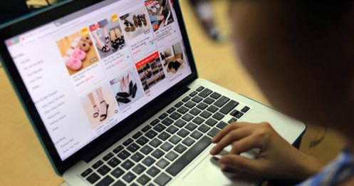 'Chi chục triệu đồng mua hàng online rồi về vứt xó'