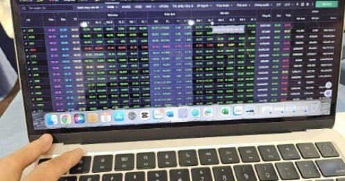 Nhận định thị trường 7/2: Cổ phiếu vượt đỉnh trước thị trường - Áp lực cung vùng 1280