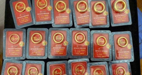 Giá vàng nhẫn bất ngờ quay đầu giảm