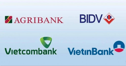 Lãi suất 4 ngân hàng có vốn nhà nước mới nhất tháng 2/2025