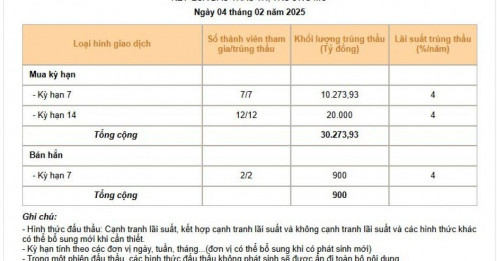 NHNN bơm thanh khoản VND nhiều nhất 6 năm