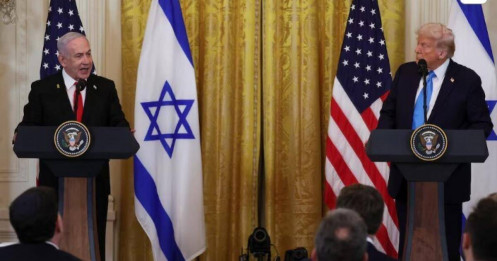 Ông Trump tuyên bố sốc: Mỹ sẽ tiếp quản Gaza