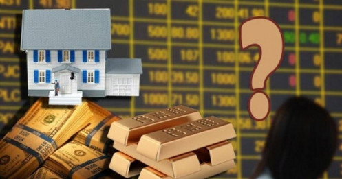 Đất không ngon thì chuyển qua vàng hay chứng?