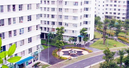 Nhà ở xã hội 'đua nở' nhưng giá liên tục thiết lập kỷ lục mới