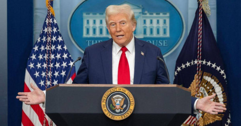 Trump gia tăng căng thẳng thương mại toàn cầu: Chiến lược trong thời đại mới