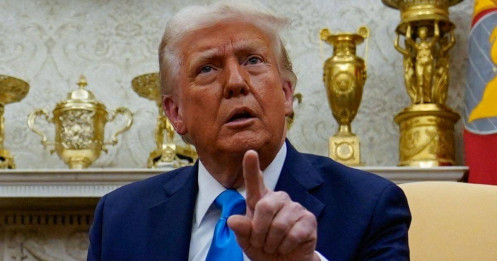 Chính quyền Trump tái xuất: Hai tuần đầy biến động