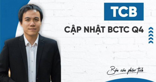 TCB - Cập nhật BCTC Q4