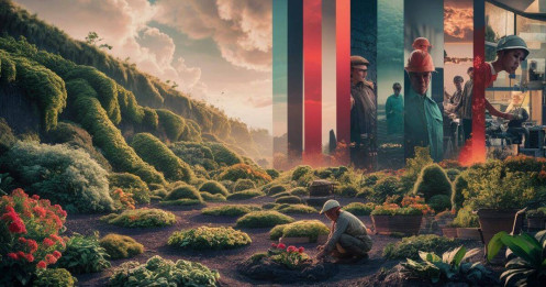 Việc làm tư nhân bùng nổ: ADP báo tăng 183,000 việc làm tháng 1 vượt mức mong đợi!