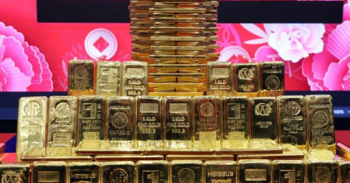 Điều gì thúc đẩy giá vàng tăng cao?