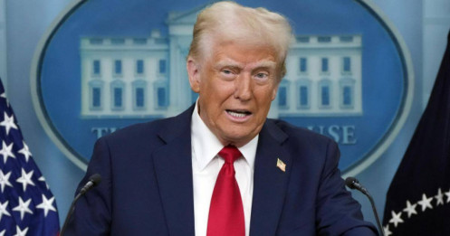 Mỹ giải thích ý tưởng tiếp quản Gaza của ông Trump