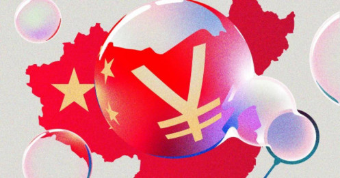 Tại sao 'Bong bóng Trung Quốc' vẫn chưa vỡ?