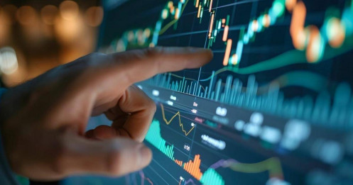 Xu hướng ngắn hạn của VN-Index đang nghiêng về chiều tăng