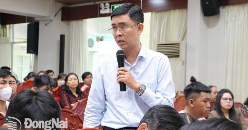 Đồng Nai sẽ đối thoại với khách hàng Gem Sky World của nhóm Đất Xanh