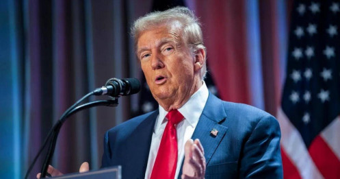 Donald Trump: Vị tổng thống phá vỡ mọi quy tắc trong lịch sử Mỹ
