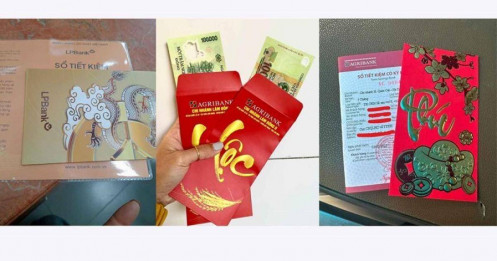 Nhiều cổ phiếu ‘lì xì’ bằng 4-6 năm gửi tiết kiệm sau 3 phiên khai xuân