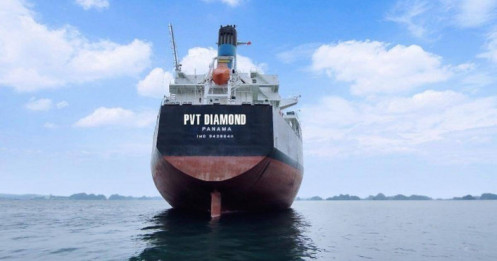 PVTrans thắng đậm, lợi nhuận vượt kế hoạch 53%