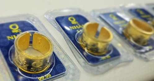 Giá vàng miếng SJC, vàng nhẫn 99,99 tăng tới bao giờ?