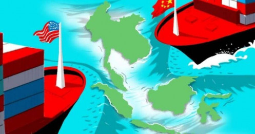 Đông Nam Á không dễ tận dụng cơ hội trong thương chiến Mỹ – Trung