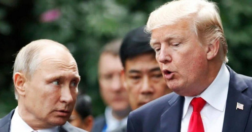 Nga thừa nhận đối thoại với ông Trump về vấn đề Ukraine