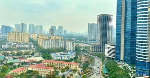 Hà Nội sắp đấu giá hàng nghìn m2 ‘đất vàng’ sát tòa Landmark 72