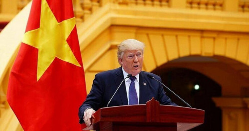 Việt Nam không cần quá lo ngại về Trump